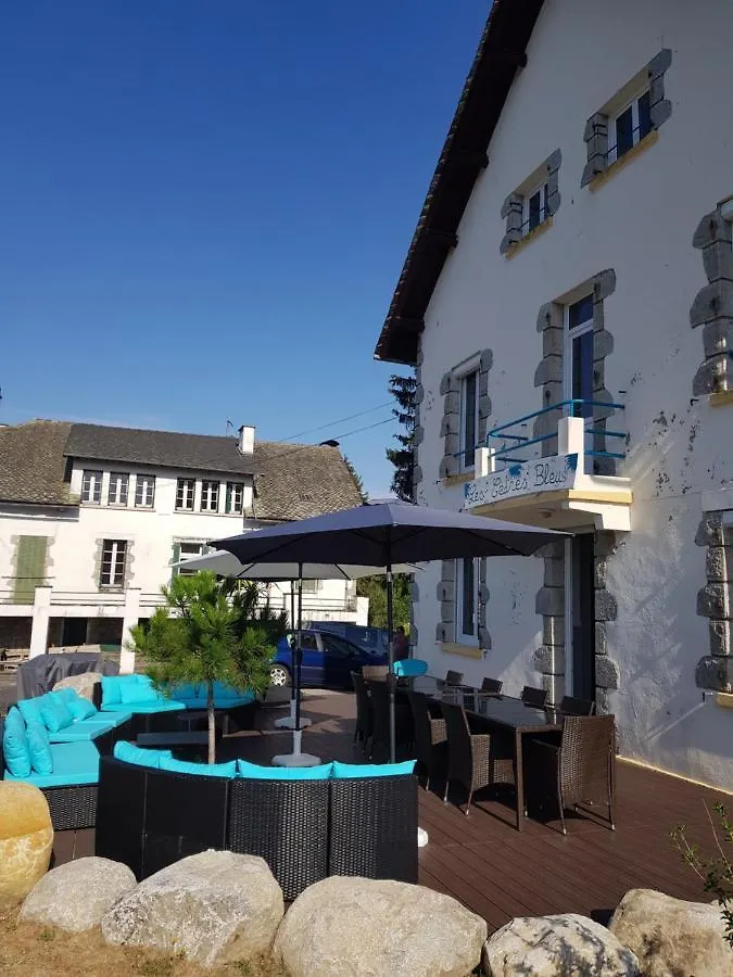 Holiday home Les Cedres Bleus Villa Montsalvy