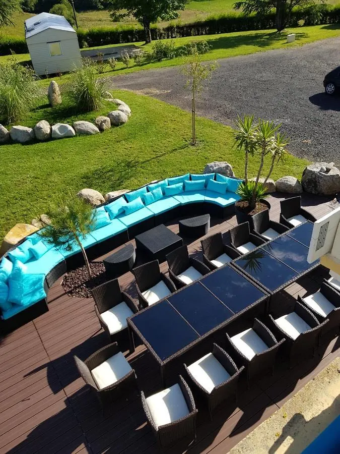 Les Cedres Bleus Villa Montsalvy Holiday home