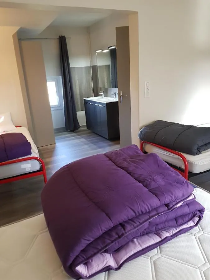 Holiday home Les Cedres Bleus Villa Montsalvy