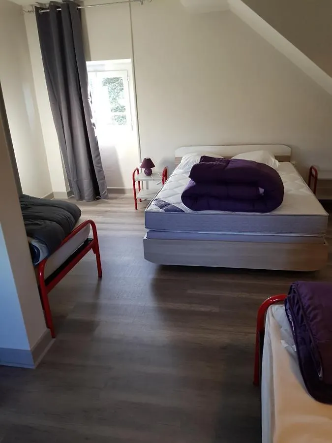 Holiday home Les Cedres Bleus Villa Montsalvy France